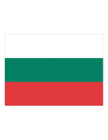 PRI-FLAGBG-Flag Bulgaria